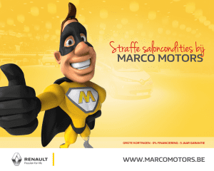 saloncondities 2016