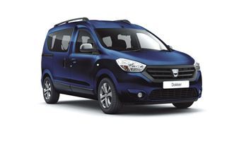 Dacia Dokker Anniversary