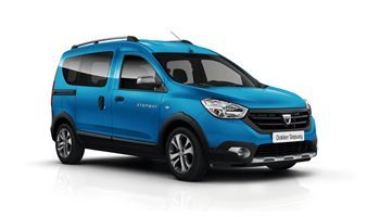 Dacia Dokker Stepway