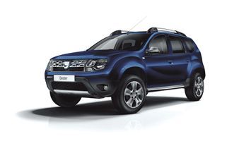 Dacia Duster Anniversary