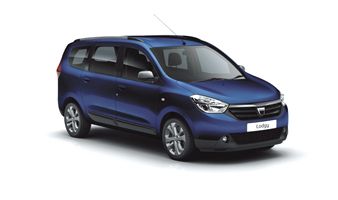 Dacia Lodgy Anniversary