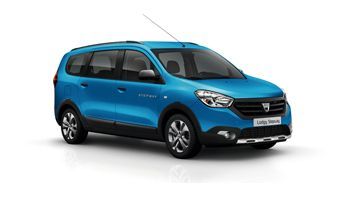 Dacia Lodgy Stepway