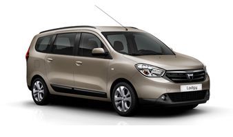 Dacia Lodgy
