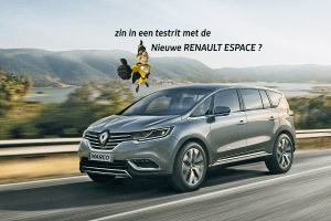 Renault Espace 2015