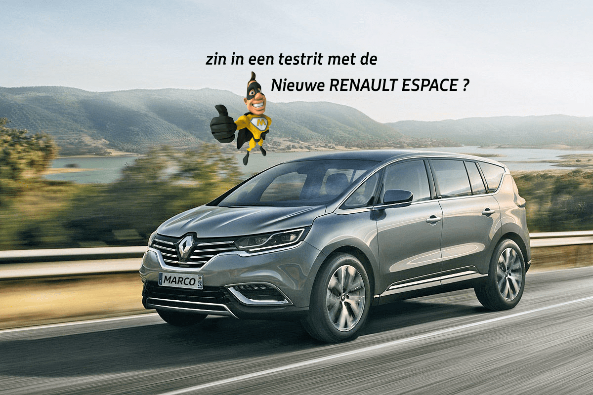 Renault Espace 2015