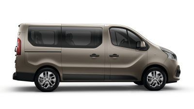 Renault Trafic Passenger