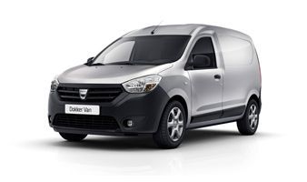 Dacia Dokker Van