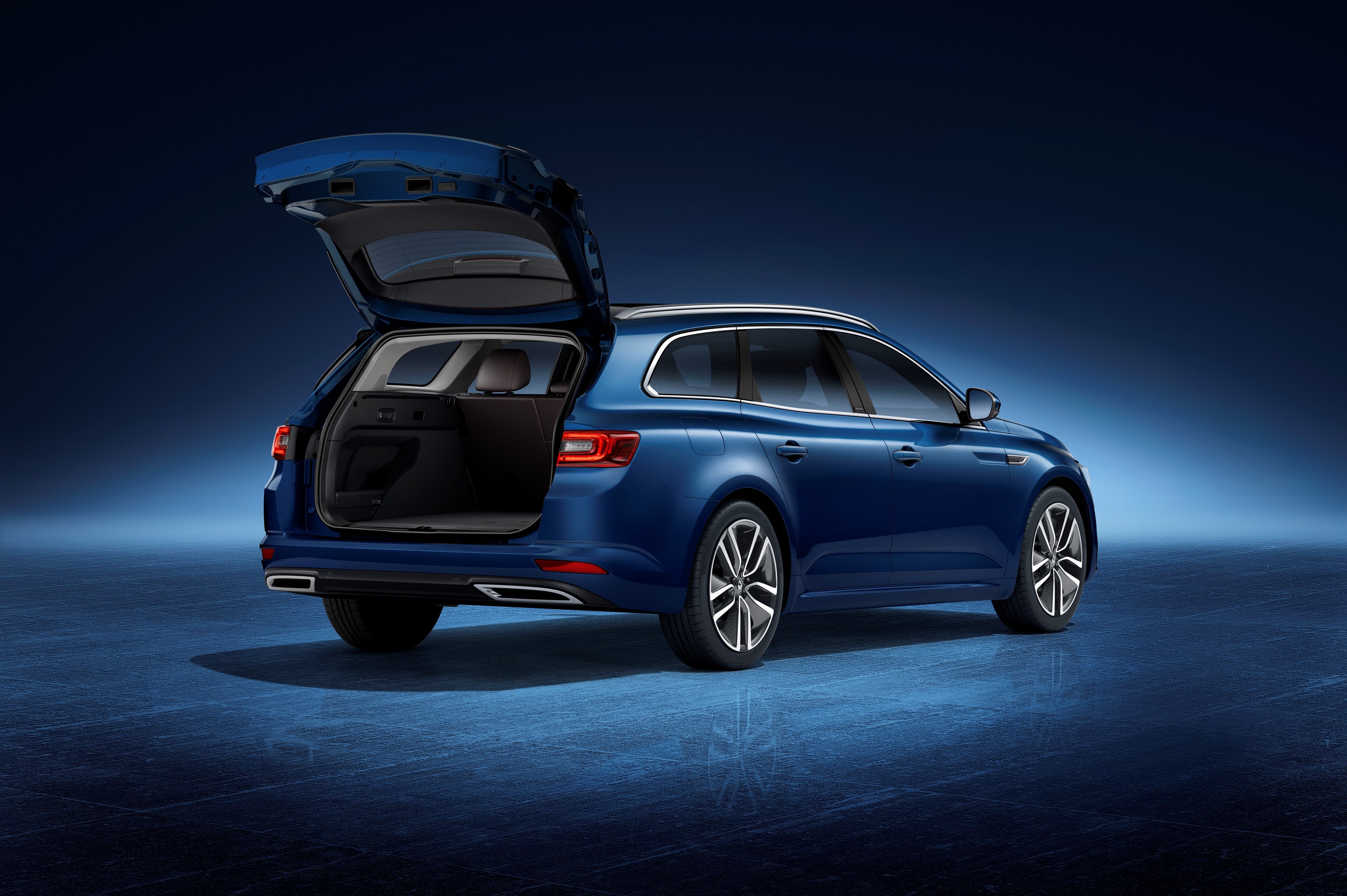 Renault Talisman Grantour