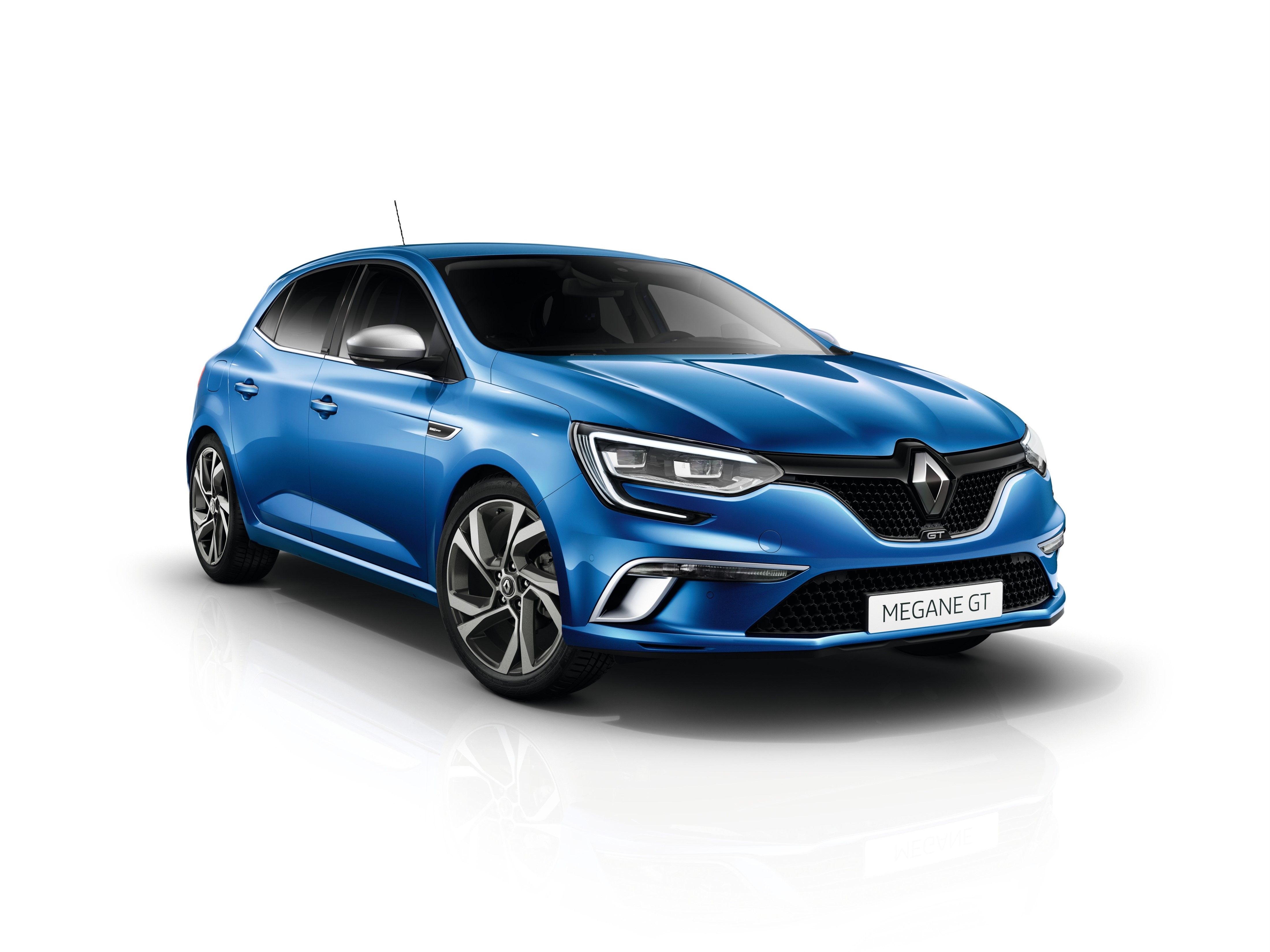 Renault Mégane GT