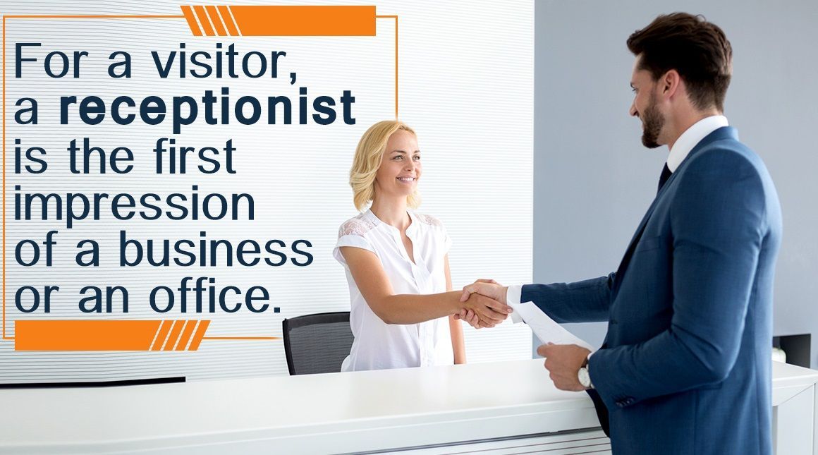 receptionist