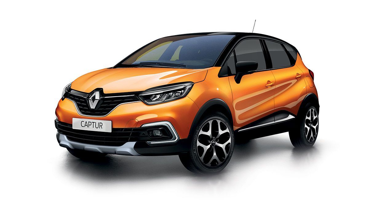 Renault Captur Generation
