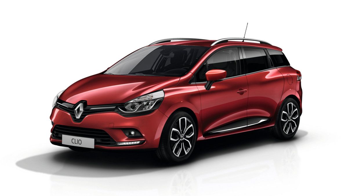 Renault Clio Grandtour