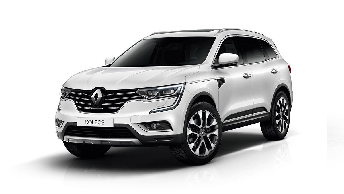 Renault Koleos