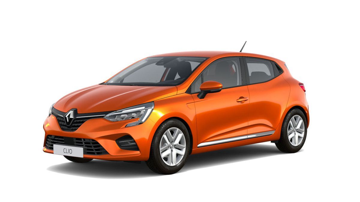 Renault Nieuwe Clio