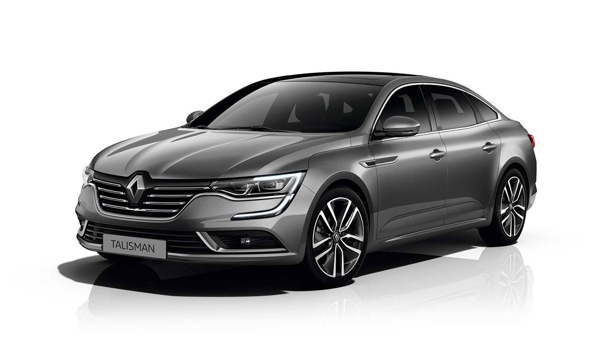 Renault Talisman