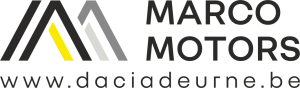 Marco Motors logo Dacia Deurne