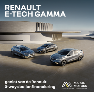 renault e-tech gamma