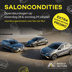 opendeurweekend renault deurne marco motors